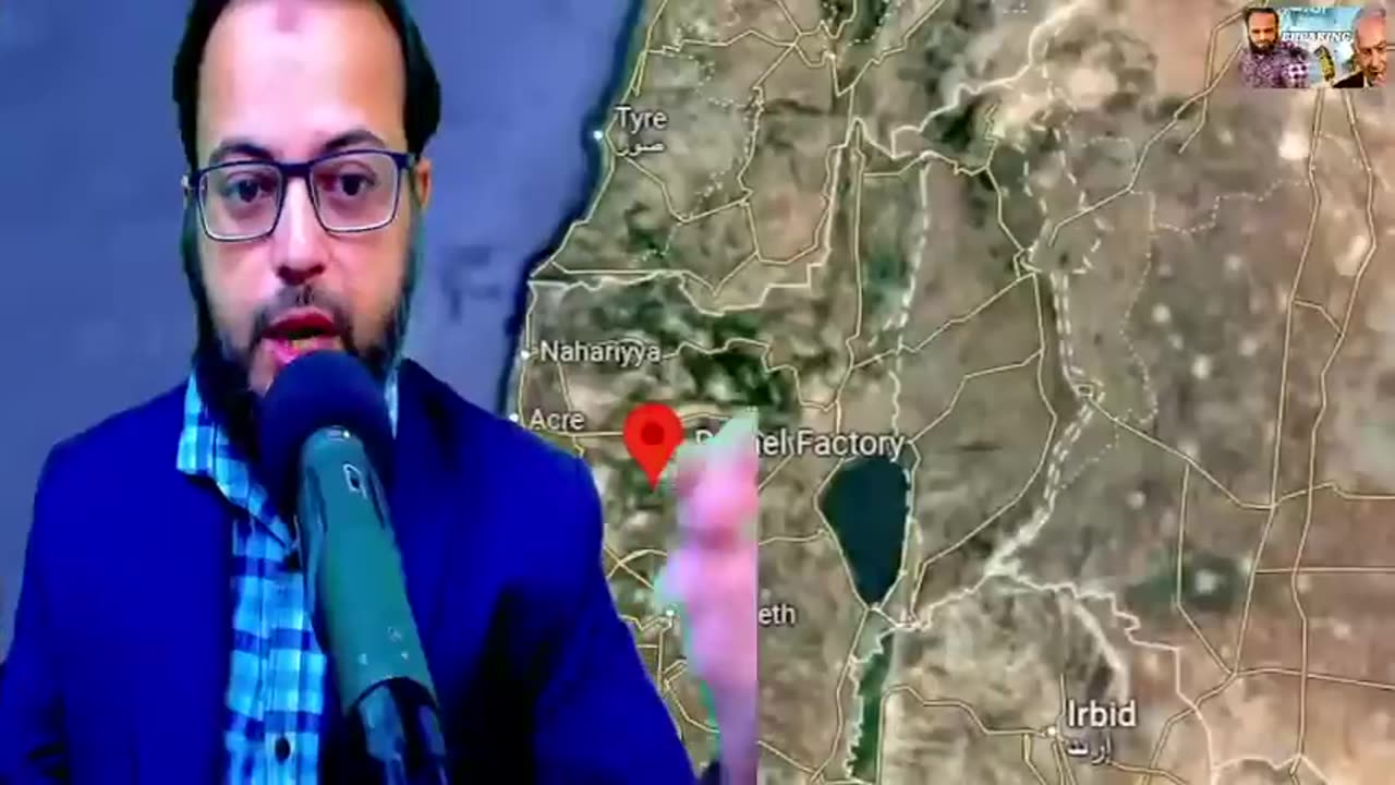 BREAKING! Hezbollah Rains 170+ Missiles On IDF HQ, 5 Israeli Cities, 3 Military Bases Massive Attack