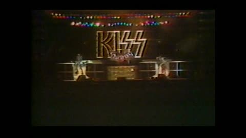 KISS VIDEOS & OLD LIVE PERFORMANCES