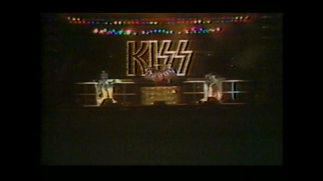 KISS VIDEOS & OLD LIVE PERFORMANCES