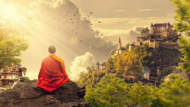 5 Minute Bhudhist Mind Relaxing Music || Meditation Music For Mind Rest