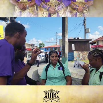 School Children Learned How Special They Are In The Eyesight Of God.[Deuteronomy 7:6]