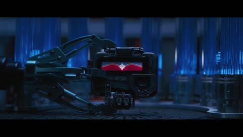 Capitã Marvel • Cena Pós-Créditos "Vingadores Dublado