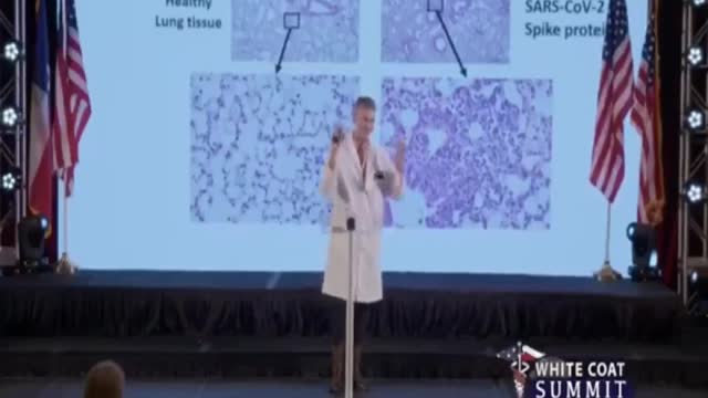 Dr. Ryan Cole Shows Vaccine Effects In Autopsies