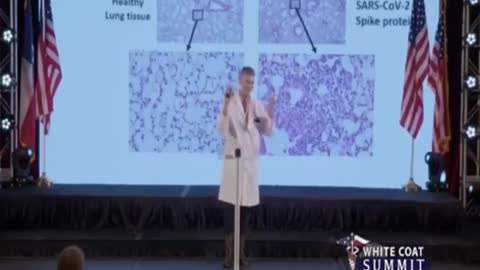 Dr. Ryan Cole Shows Vaccine Effects In Autopsies