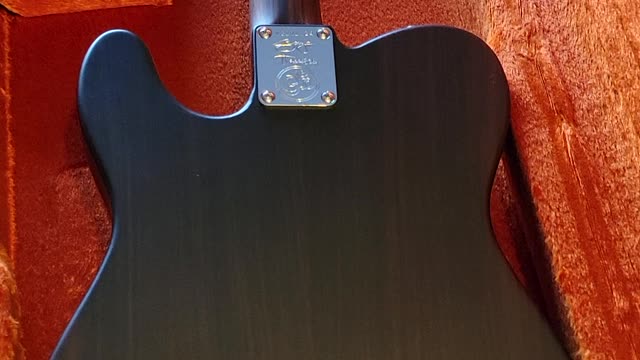 2021-22 George Harrison Telecaster