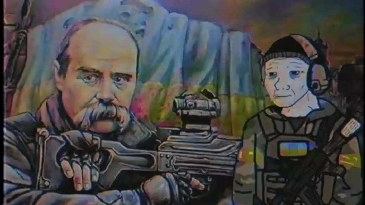 Ukrainian War Doomer Playlist