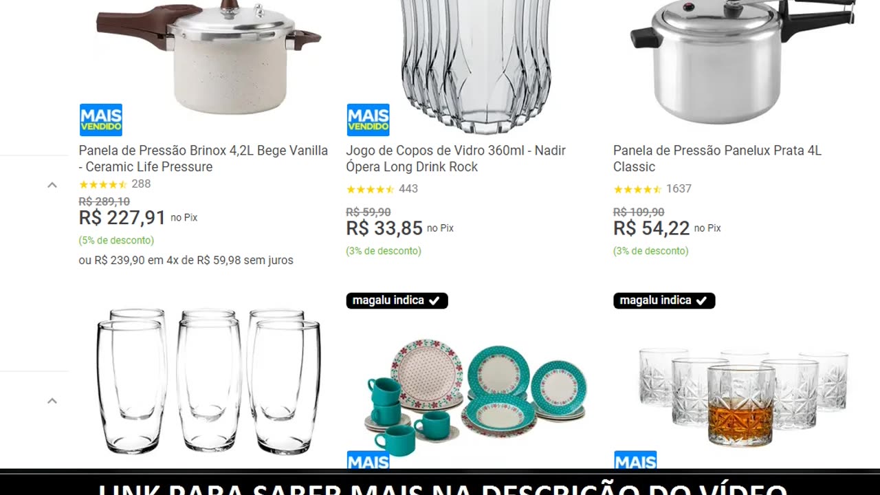 Panela de Pressão Panelux Prata 4L Classic