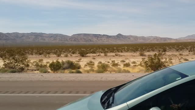 Bible School caravan on the way to Seattle, WA from Visalia, CA