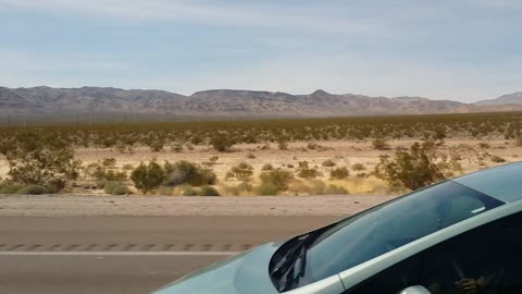 Bible School caravan on the way to Seattle, WA from Visalia, CA