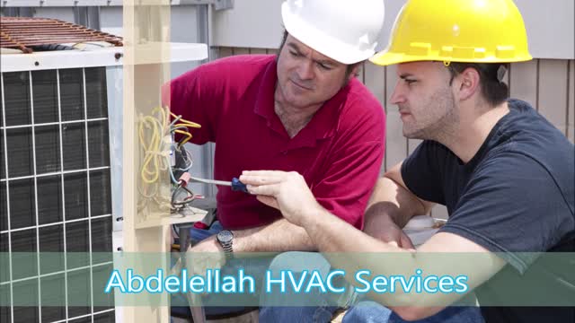 Abdelellah HVAC Services - (226) 546-4779