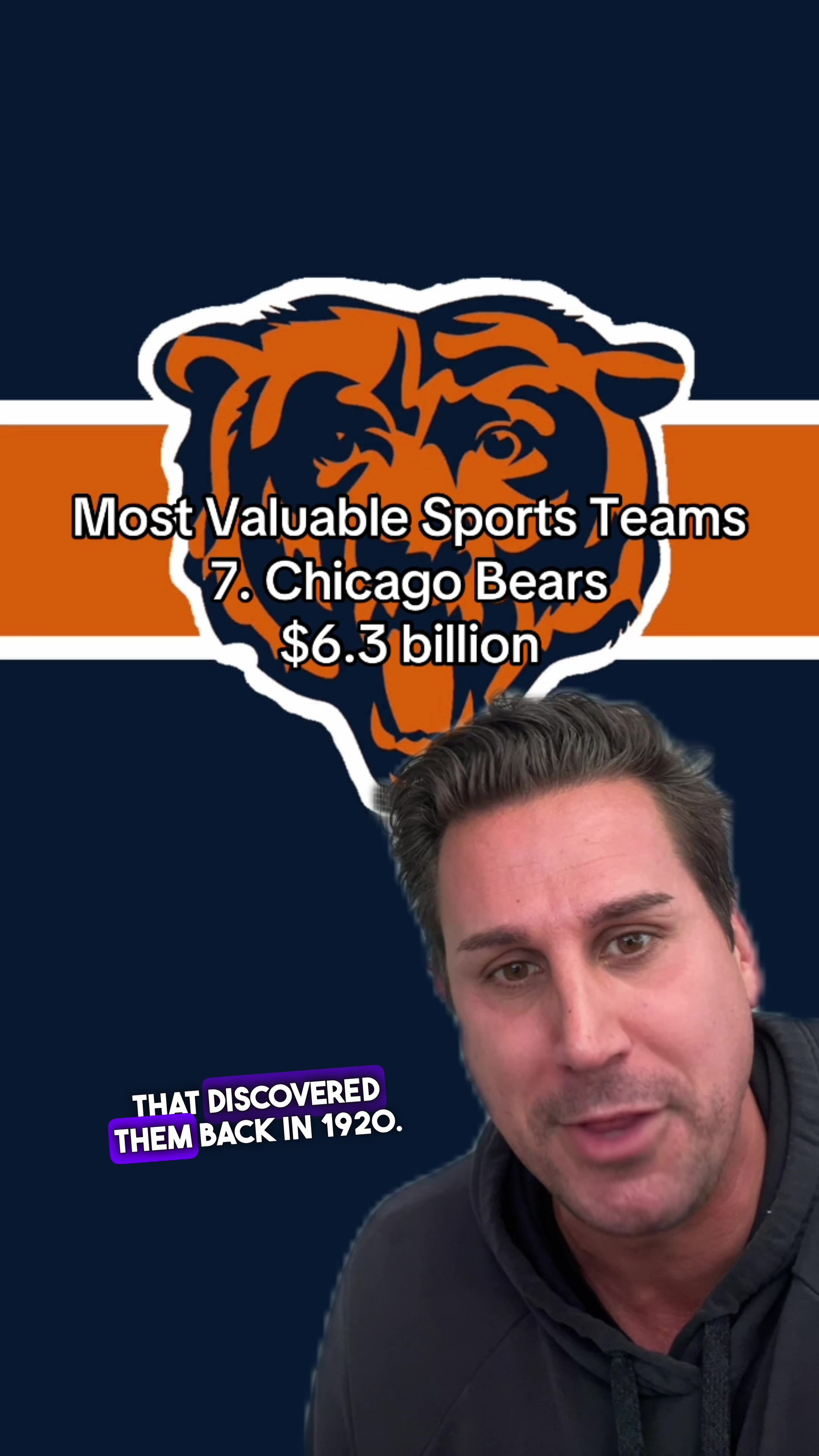 THE NFL'S ORIGINAL FRANCHISE!!!