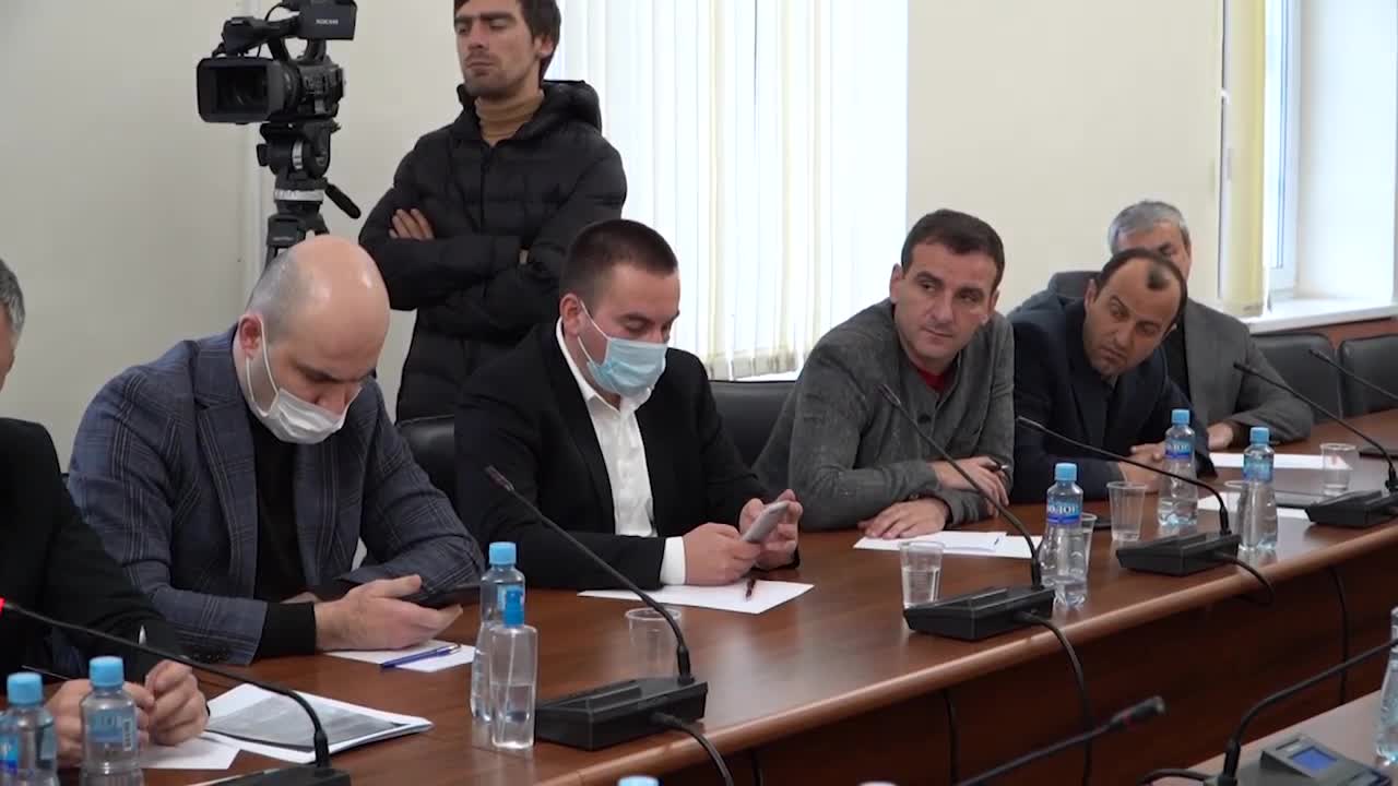 Илья Гуния приходил в СГБ из-за оскорбительных высказываний в его адрес одного из анонимов.