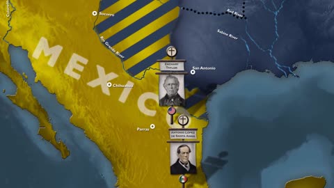 The Mexican American war