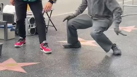 The best break dance so far