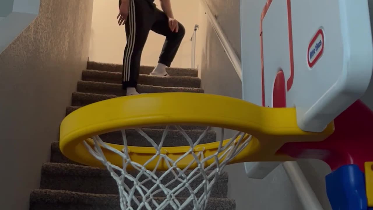 Trick Shot Turns Into Trouble for Home Decor