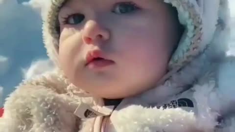 Cute & Funny Baby 😍😍😅😅 #shorts #reels #viral #baby #cutebaby #funnybaby #kids #babies #feelingsbaby