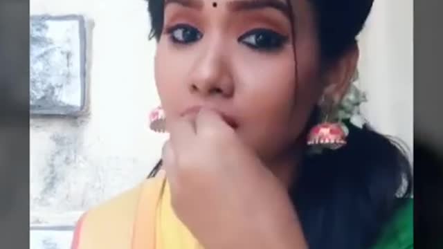 tamil tik tok hot videos