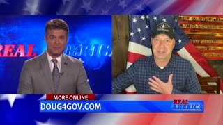 REAL AMERICA -- Dan Ball W/ Doug Mastriano, Doug's YUGE Win In PA U.S. Senate Primary, 5/18/22