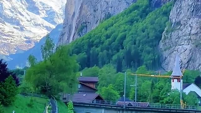 I have been to Alpine village once,