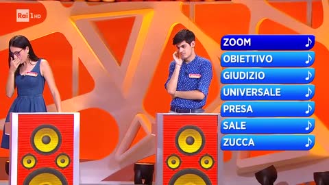 RAIUNO - Reazione A Catena-La Catena Musicale (22/08/2022)