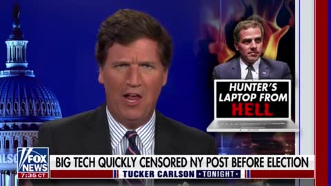 NY Times ADMITS Hunter Biden's Laptop Is Real
