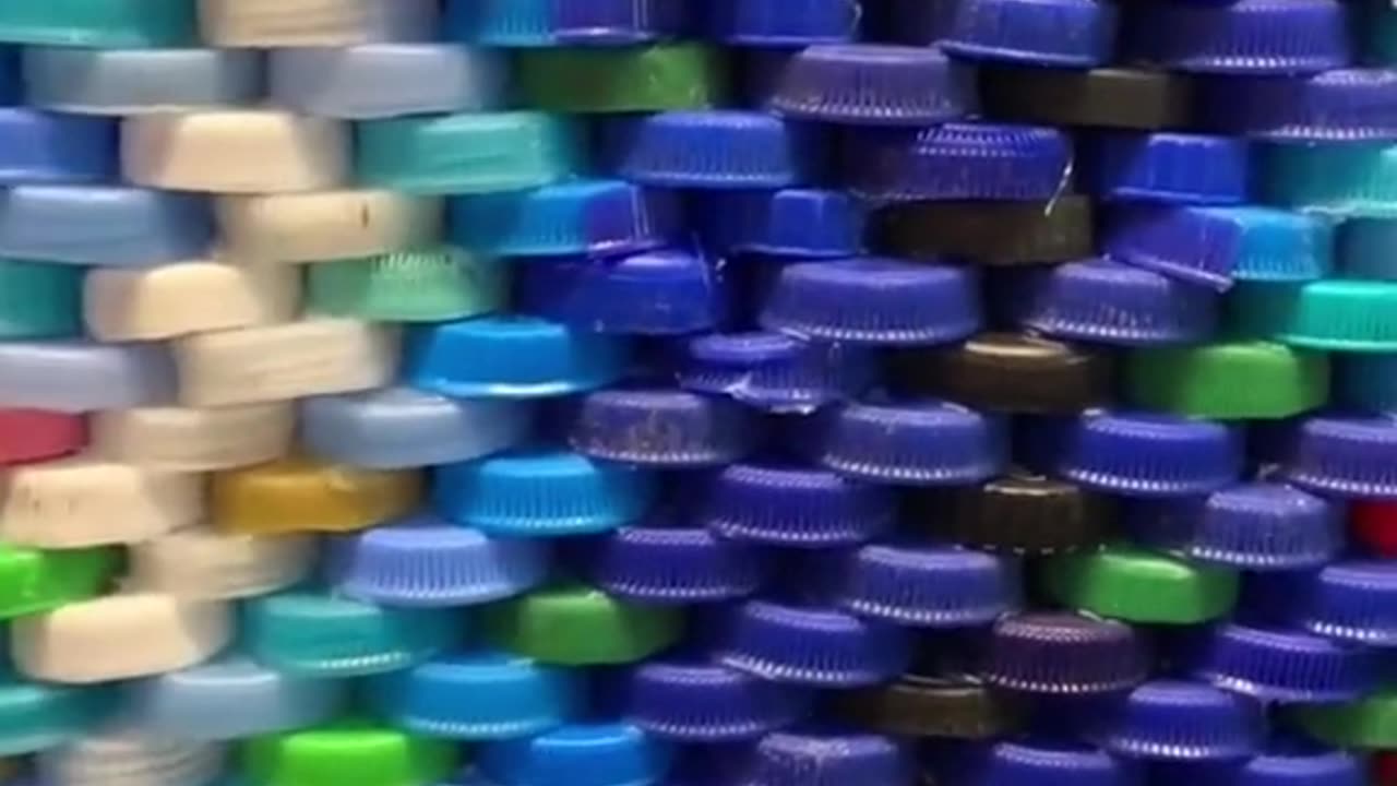 BEAUTIFUL ART WITH BUTTONS