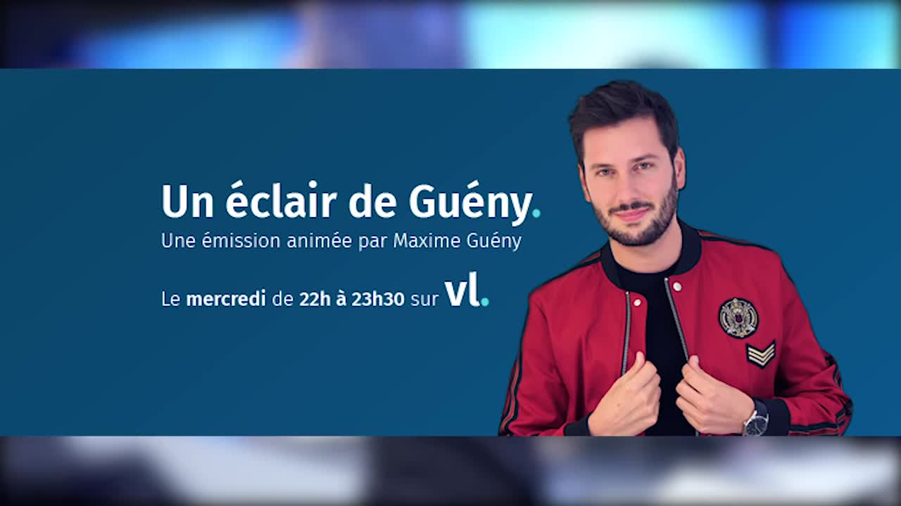 Le live de MB14 dans un Un Éclair de Guény !