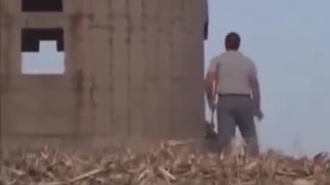 The Demolition Man!