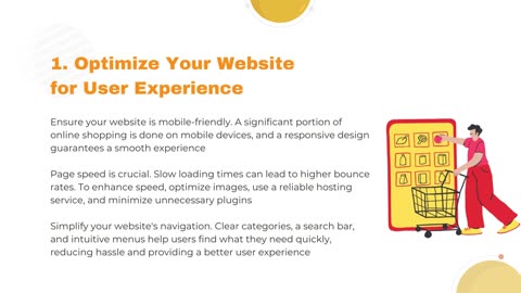 Ecommerce Success Tips and Tricks for Online Retailers