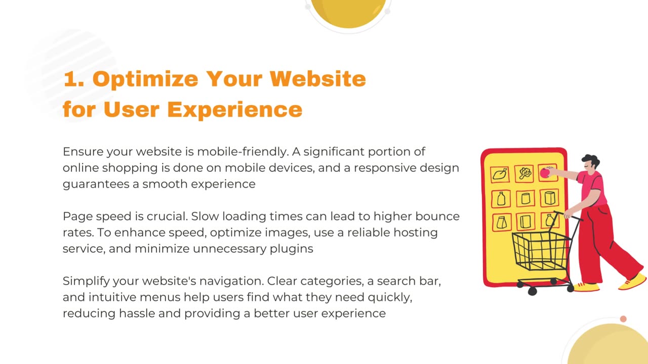 Ecommerce Success Tips and Tricks for Online Retailers