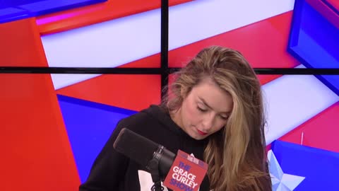 GRACE CURLEY SHOW - OCTOBER 22, 2021