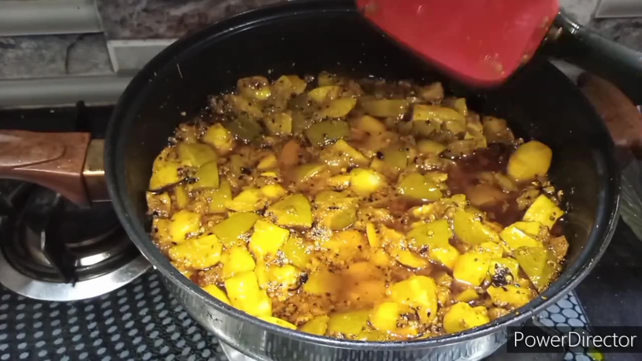 Instant Mango Pickle