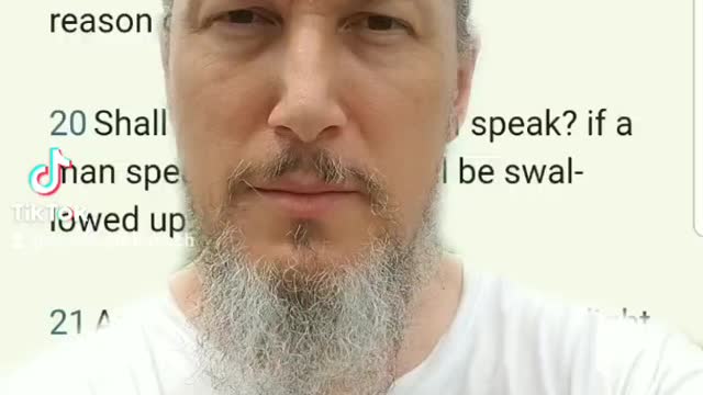 Leveling Flat Earth - Part 20 - Job 37:18 The Clouds are Like a Mirror?