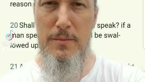 Leveling Flat Earth - Part 20 - Job 37:18 The Clouds are Like a Mirror?