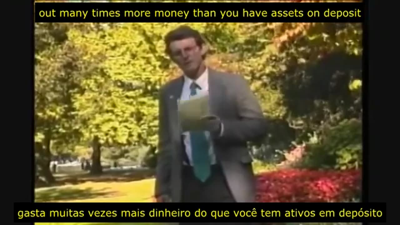 O BANCO CENTRAL DA NOVA ORDEM MUNDIAL DE ROTHSCHILDS