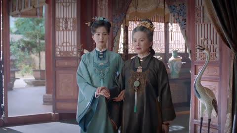 The Sword and The Brocade (2021) Episode 41