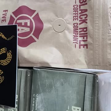 BlackRifle Coffee