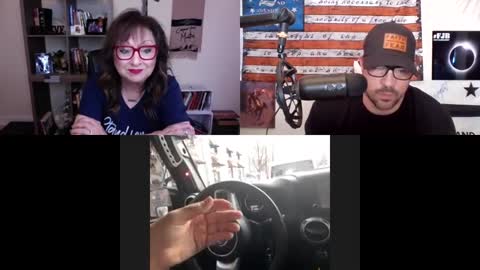 UPDATE Juan O'Savin "It has begun"