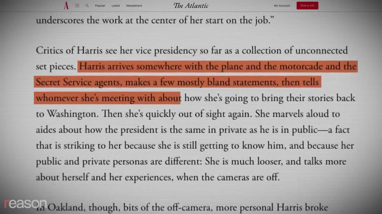 Is Kamala Harris really the future of the Democratic Party?