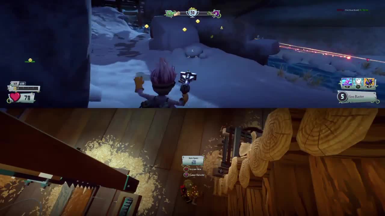 Plants vs Zombies Garden Warfare2 Part12