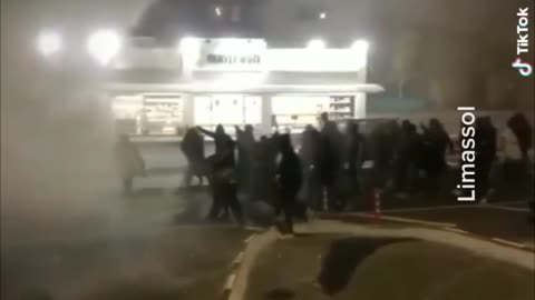 Κορωνοϊός - Επεισόδια στη Λεμεσό