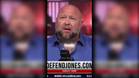 Alex Jones: Let God's Will Be Done - 9/13/23