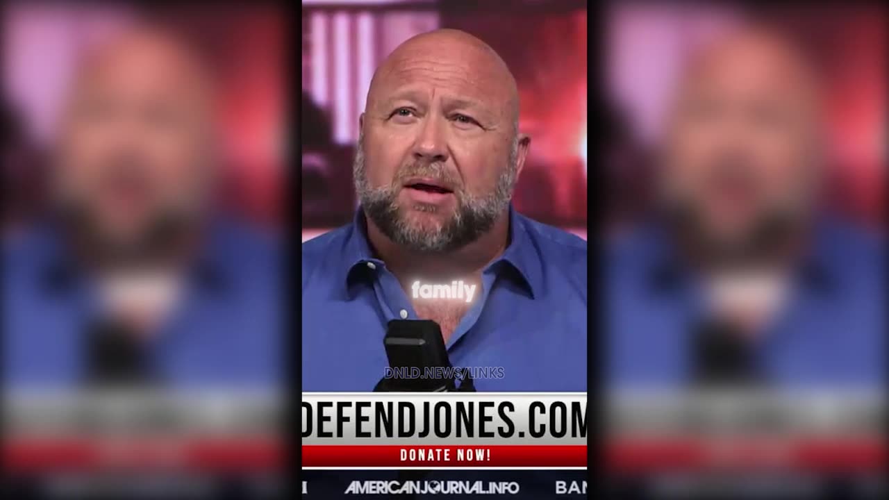 Alex Jones: Let God's Will Be Done - 9/13/23