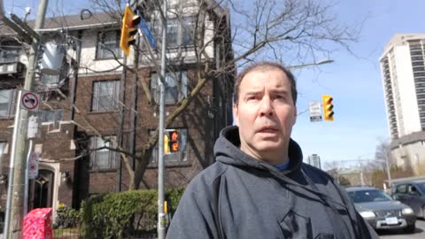 ST. CLAIR AVENUE WEST VIDEO 5 OF 7 (April 30, 2022)