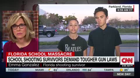 Now FL Student Reps Are Calling NRA 'Child Murderers'