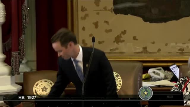 HISPANIC DEMOCRATIC TEXAS HOUSE MEMBER SUPPORTS CONSTITUTIONAL CARRY AS “CRIMINAL JUSTICE REFORM”