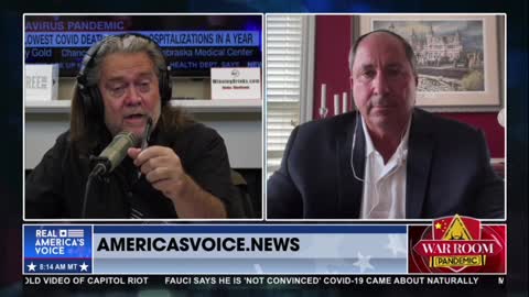 John Fredericks: 6 Affidavits from GA Election Officials Allege 30,000 of Ballots are Fake