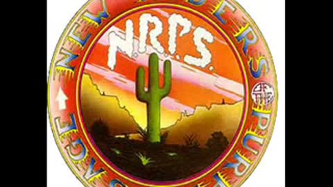 NRPS New Riders of the Purple Sage - Last Lonely Eagle
