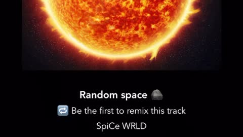 Spice WRLD- random Space