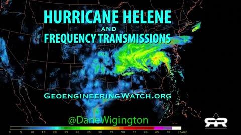 Weather Wars – FEMA - and Equitable Mass Murder